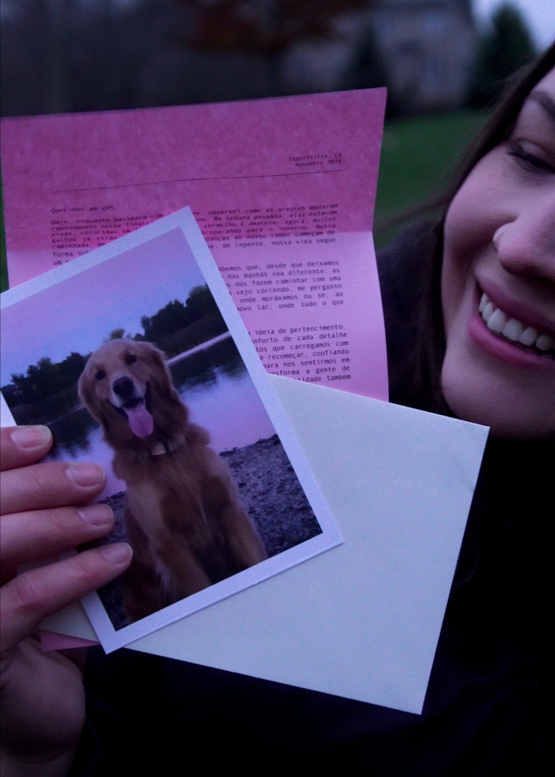 Letters From Me